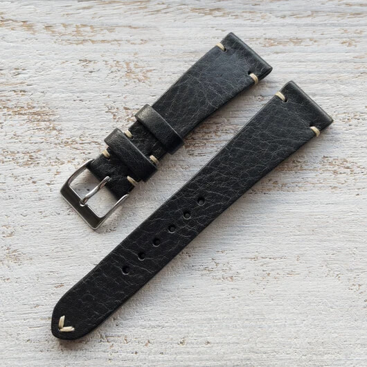 Watch Strap Heaven leather strap