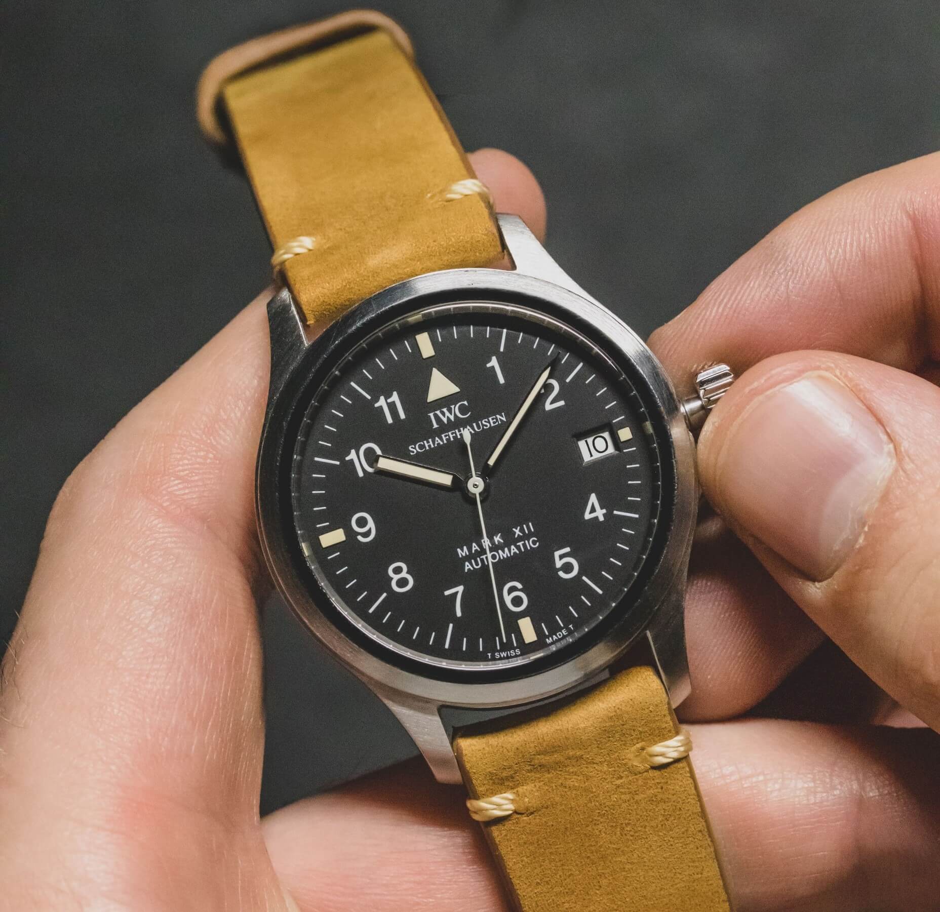 Watch Straps Canada strap