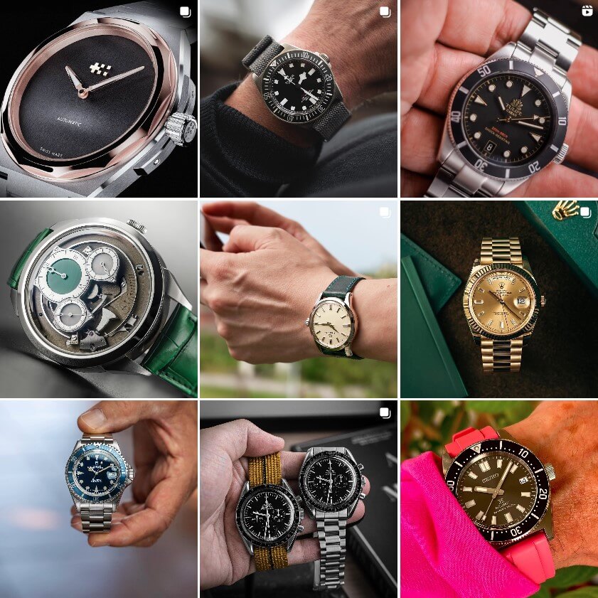 watchfam on instagram