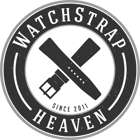 watch strap heaven logo