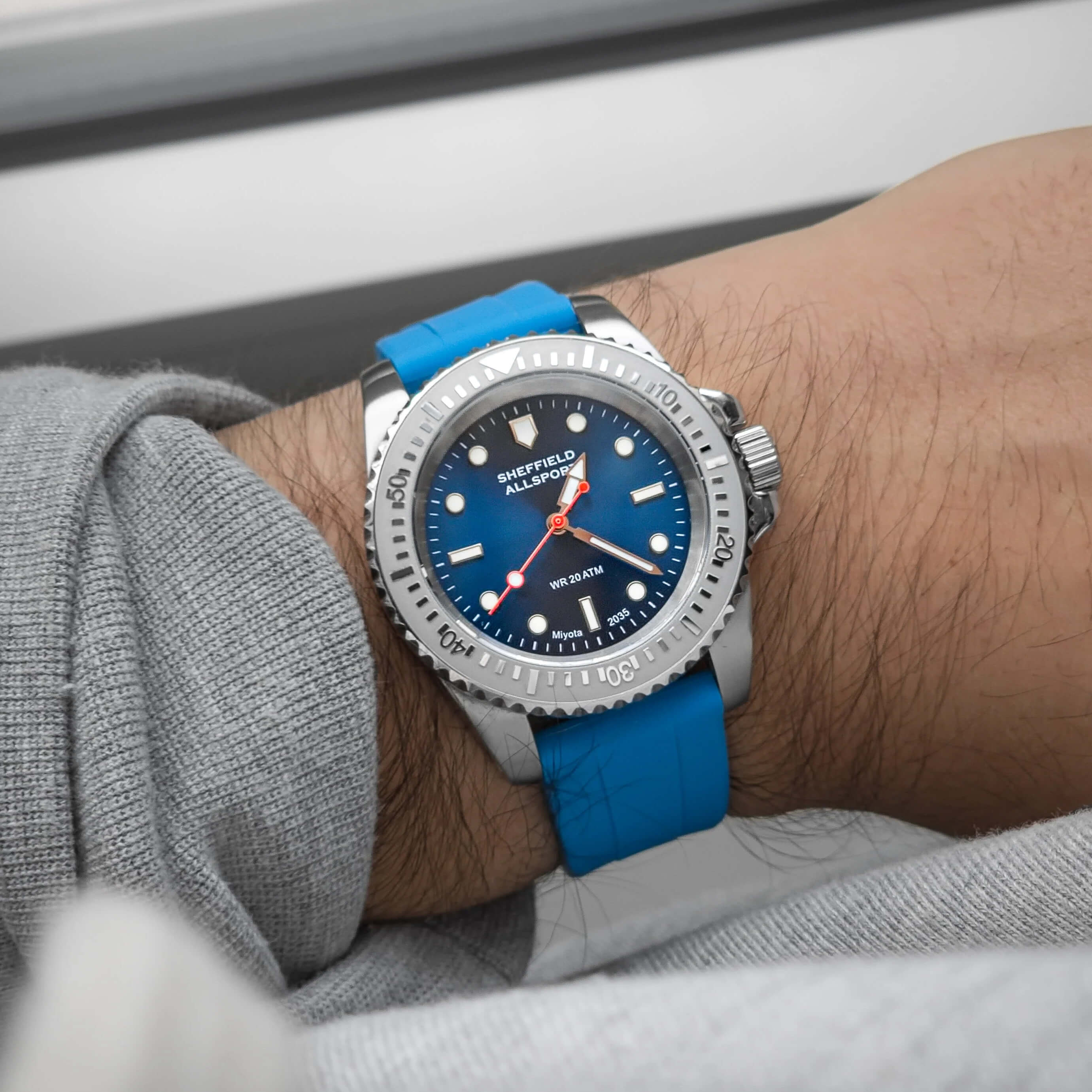 WIS replacement strap