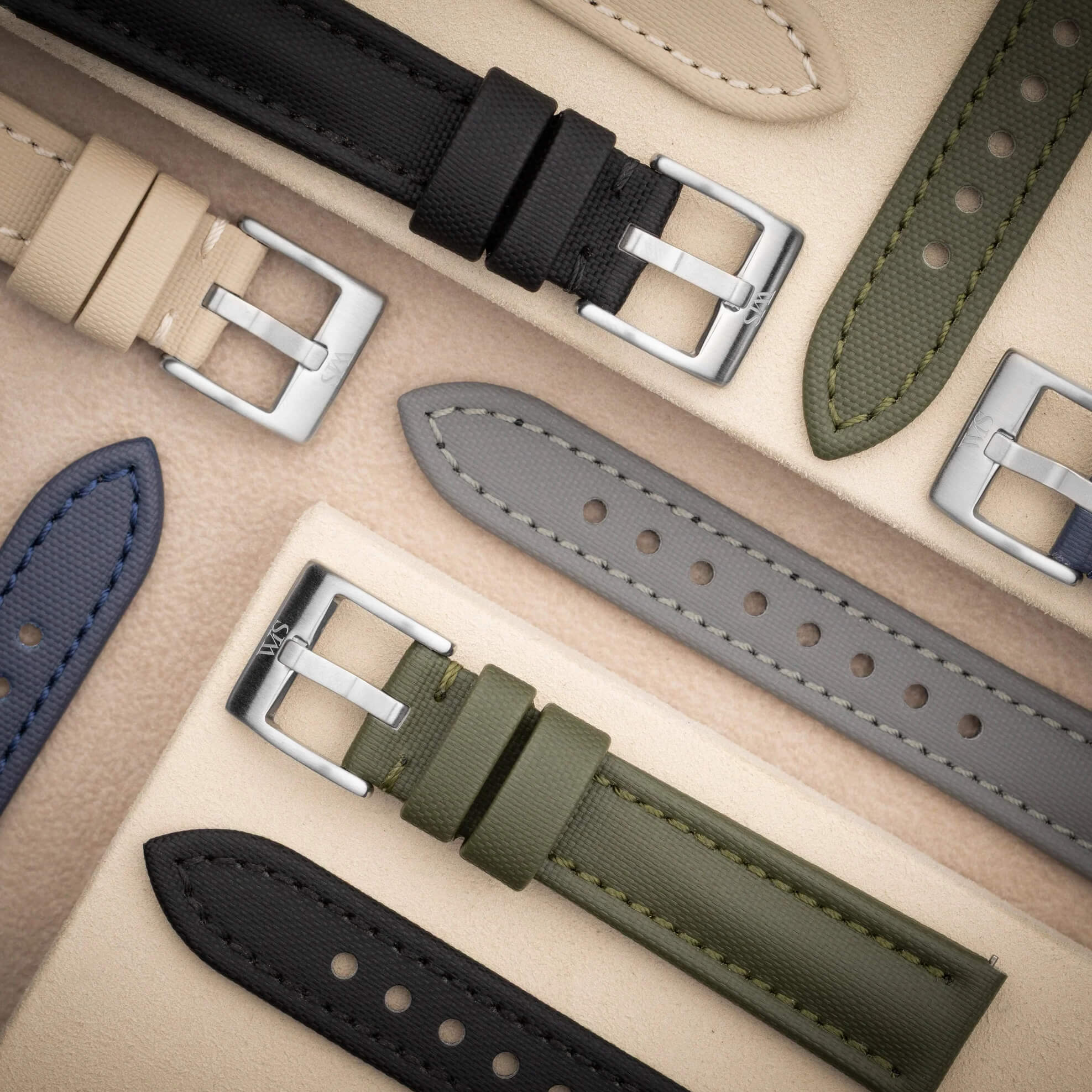 WIS replacement strap