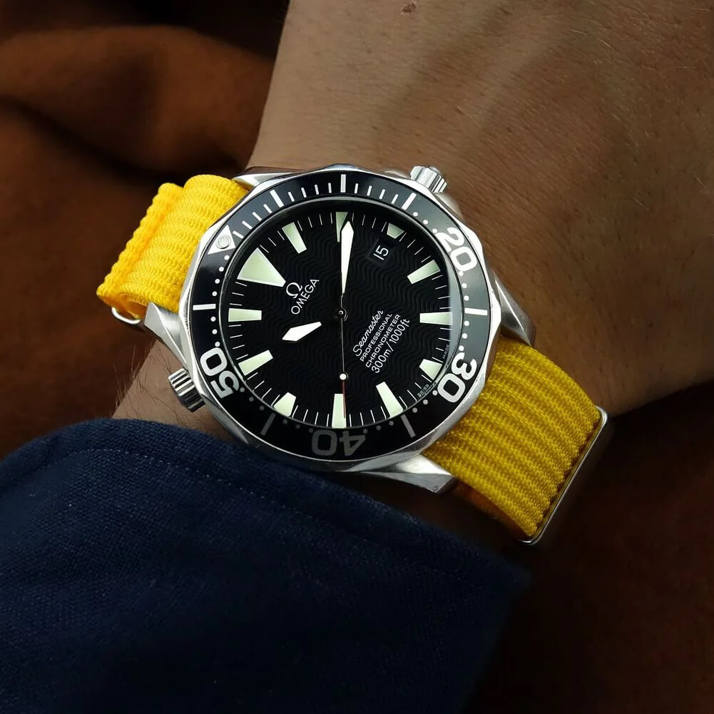 WIS replacement strap