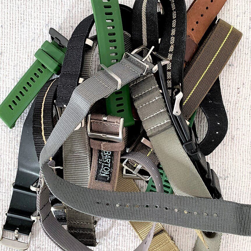 watch straps